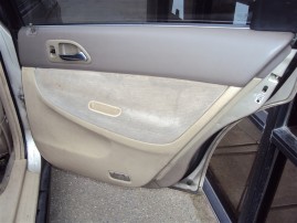 1995 HONDA ACCORD LX, 2.2L AUTO 4DR, COLOR GOLD, STK A15172